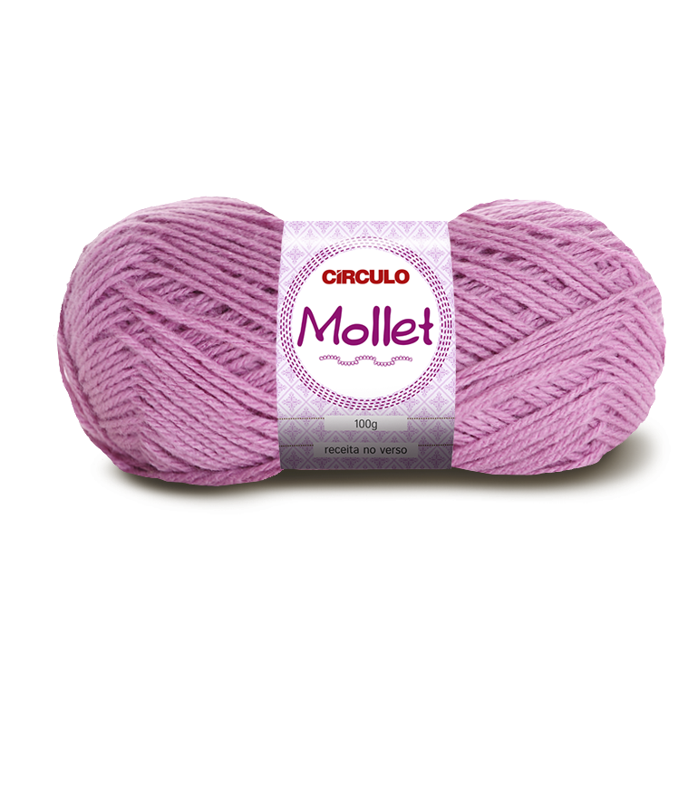 LANA MOLLET CIRCULO 6040 LIRIO